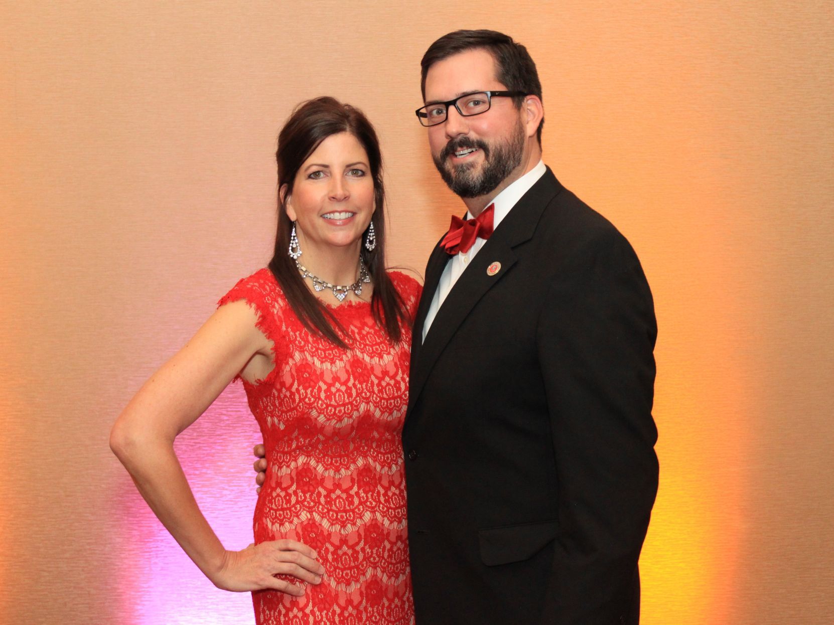 Erica and Sean Moore